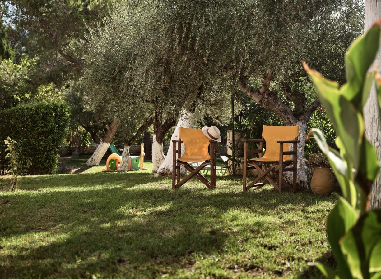 Katerina Studios Τσιλιβί Εξωτερικό φωτογραφία