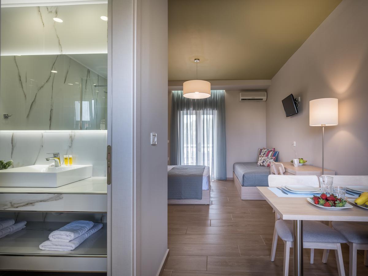 Katerina Studios Τσιλιβί Εξωτερικό φωτογραφία