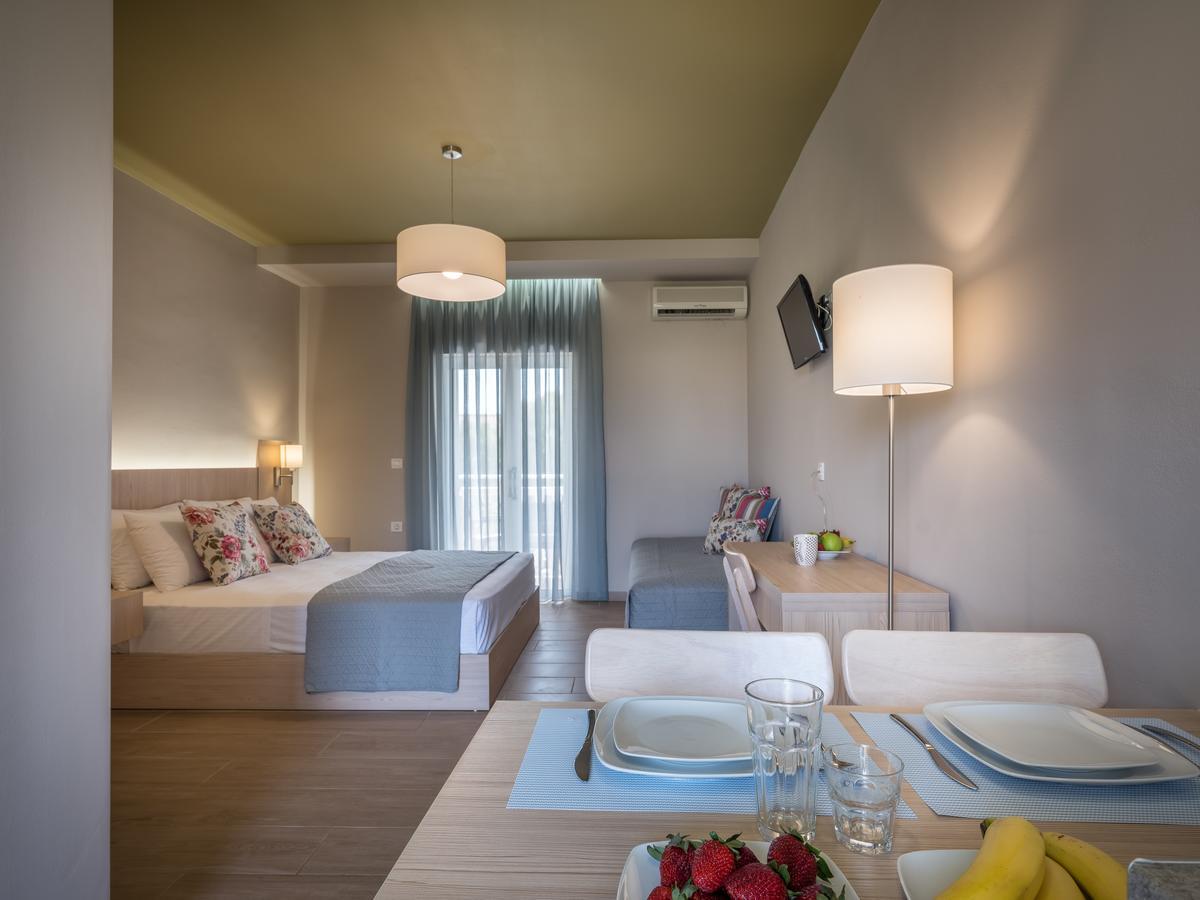 Katerina Studios Τσιλιβί Εξωτερικό φωτογραφία